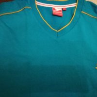 Мъжка тениска„Slazenger", снимка 3 - Блузи - 25606174