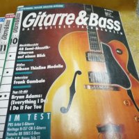 Музикално списание Gitarre & Bass, снимка 6 - Други ценни предмети - 20279828