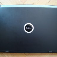 MSI Megabook Ms-17172 лаптоп на части, снимка 2 - Части за лаптопи - 7961217