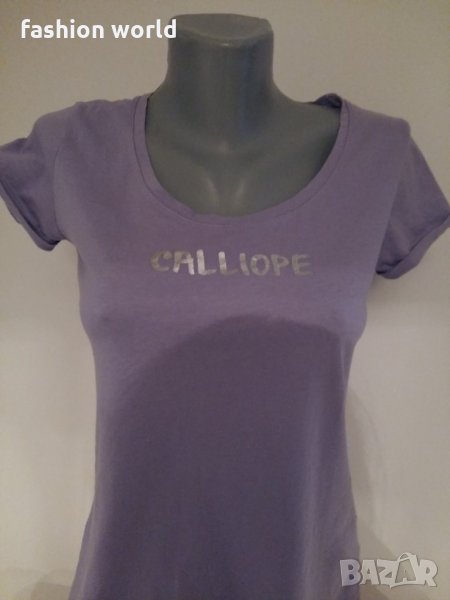 Дамска тениска - Calliope, снимка 1