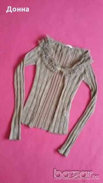 Италианска финна жилетка, снимка 1