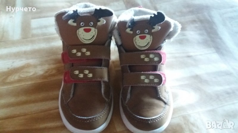 Детски зимни кецове АДИДАС, снимка 1