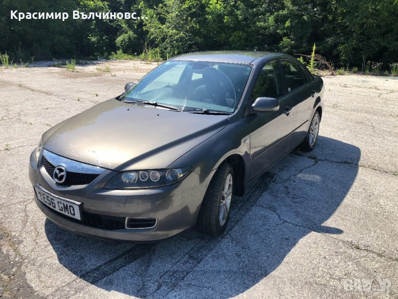 На части Mazda 6 GG Хечбек 2.0 Бензин , снимка 1