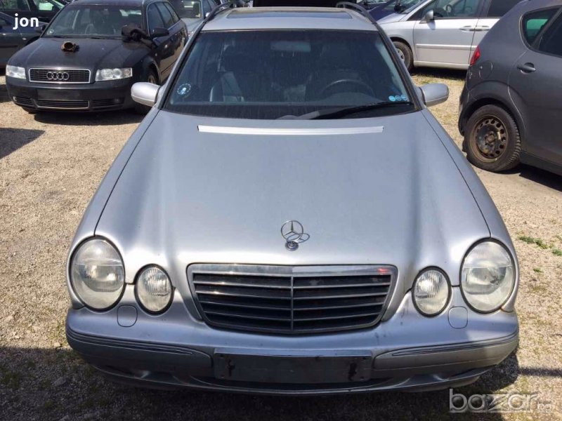 Мерцедес Е320 cdi на части, снимка 1