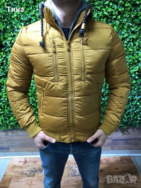 Яко зимно яке, снимка 1