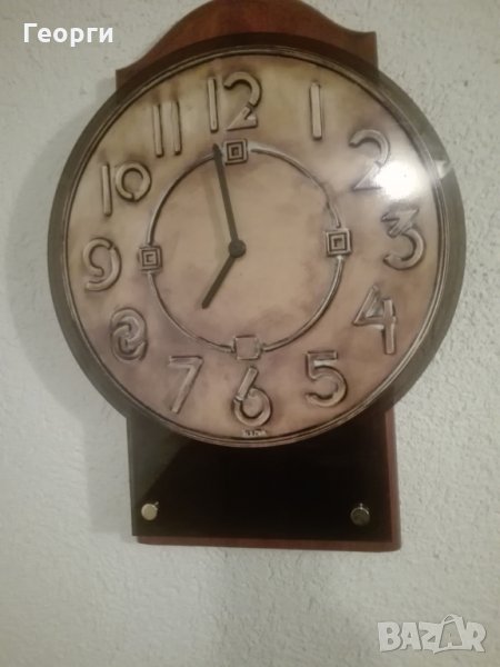 Стенен часовник 44х34см, снимка 1