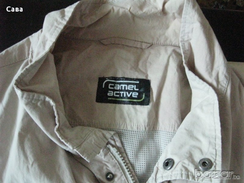 яке пролет,есен Камел.  мъжко,размер л, снимка 1