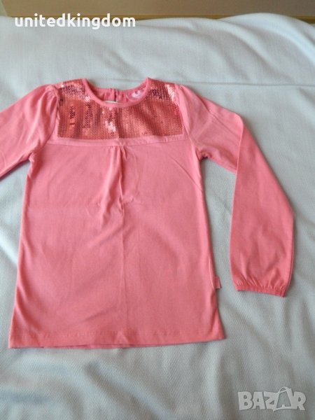 L C Waikiki оригинал - нова ( с етикет) детска блуза 100 % памук, снимка 1