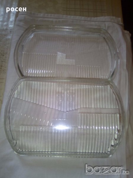 стъкла за предни фарове на москвич, снимка 1