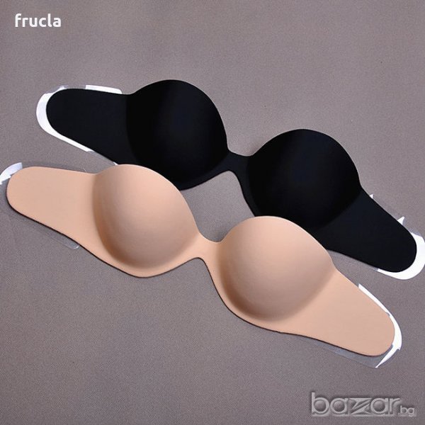 Самозалепващ Сутиен Бриджитка, снимка 1