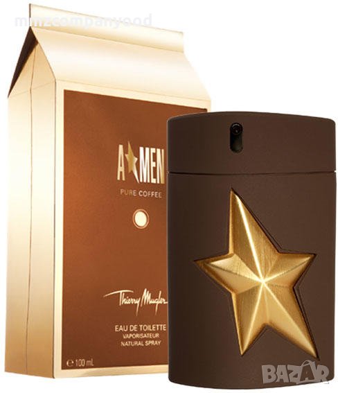 Парфюм, алтернативен на "THIERRY MUGLER A MEN PURE COFFEE" 50мл., снимка 1