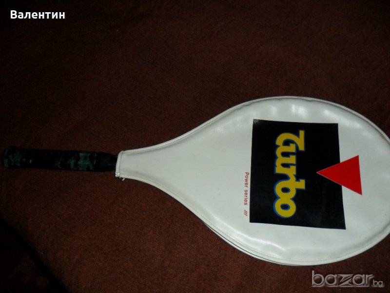 Тенис ракета FBT TURBO Tennis VDS Aero Body Series, снимка 1