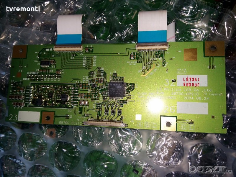 T-CONTROL BOARD 6870C-0021C, снимка 1