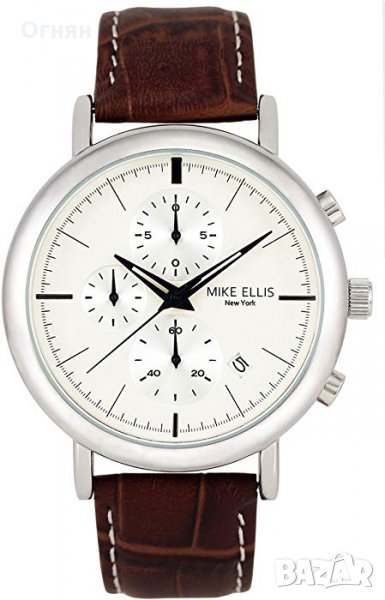Часовник MIKE ELLIS , снимка 1