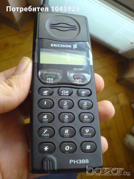 Ericsson Ph388, снимка 1