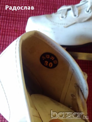 кънки за лед, снимка 5 - Зимни спортове - 18301026