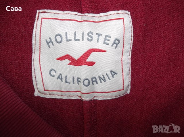 Къси панталони HOLLISTER   мъжки,М и ХЛ, снимка 2 - Къси панталони - 25510827