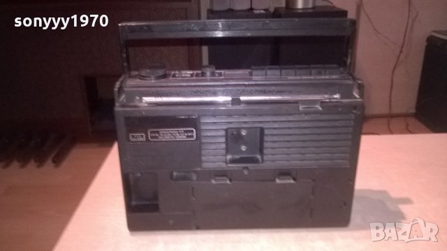 hitachi trk-510e-cassette recorder-внос швеицария, снимка 8 - Радиокасетофони, транзистори - 24096170