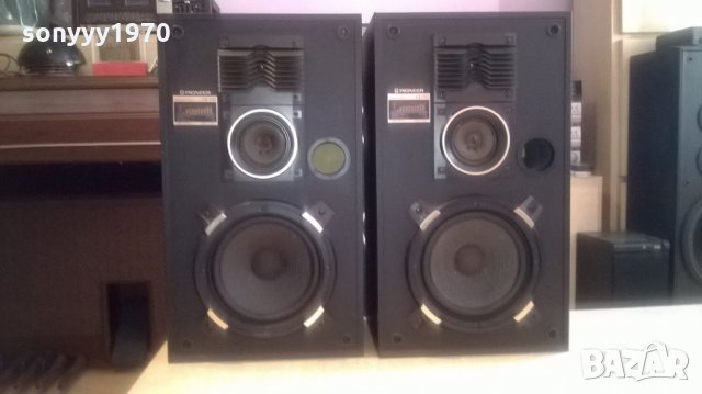pioneer cs-770 2x110w/8ohm-56х32х23см-внос швеицария, снимка 5 - Тонколони - 23046438