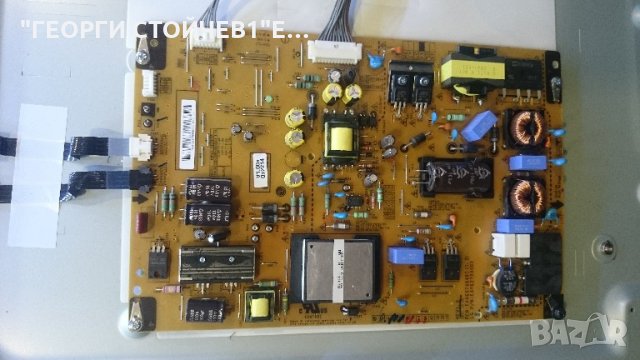 55LM640S-ZA СЪС ДЕФЕКТЕН ПАНЕЛ, снимка 4 - Части и Платки - 21955668