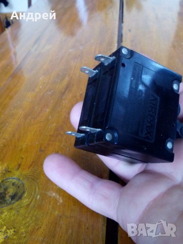 Стар предпазител #5, снимка 5 - Антикварни и старинни предмети - 24610752