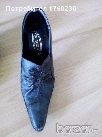 5лв. Обувки, снимка 6 - Дамски обувки на ток - 19454261