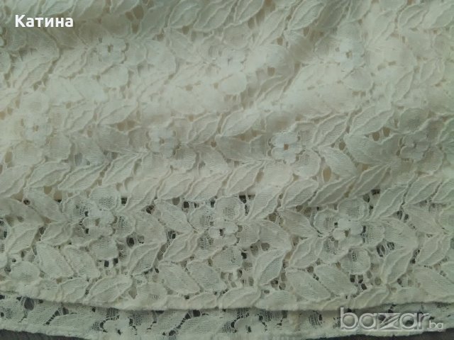 Нова красива рокля от дантела, снимка 3 - Рокли - 20744941