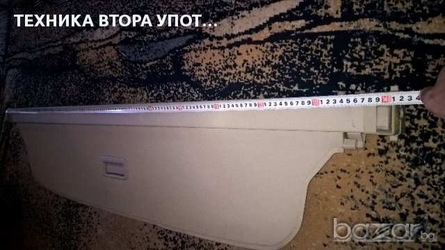 Щора за багажник , снимка 2 - Аксесоари и консумативи - 18006879