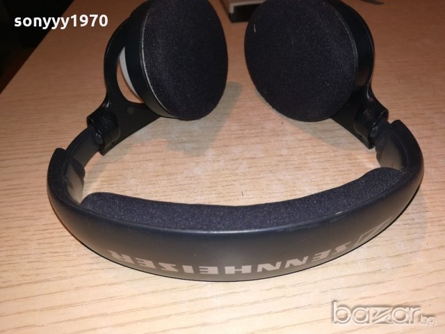 sennheiser-безжични слушалки-внос швеицария, снимка 11 - Слушалки и портативни колонки - 20239301