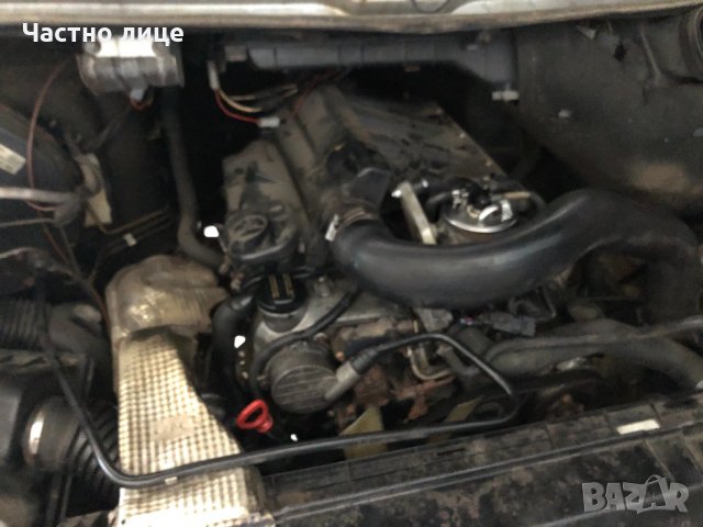 Mercedes-Benz Sprinter 308 CDI на части, снимка 5 - Бусове и автобуси - 25957665