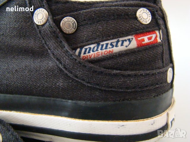 Diesel, оригинал Разпродажба ... намалени на 39,00 лв UNISEX  36 номер, снимка 2 - Кецове - 25426825