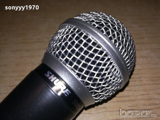shure 58-profi microphone-внос швеицария, снимка 17 - Микрофони - 20566659