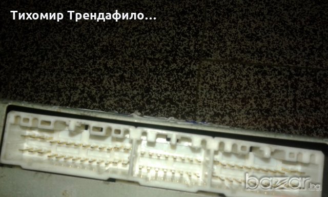 24 445 098 suzuki Engine computer MB1122000961 33920-8356, ecu компютър за сузуки вагон 1.0 бензин, снимка 4 - Части - 19397743