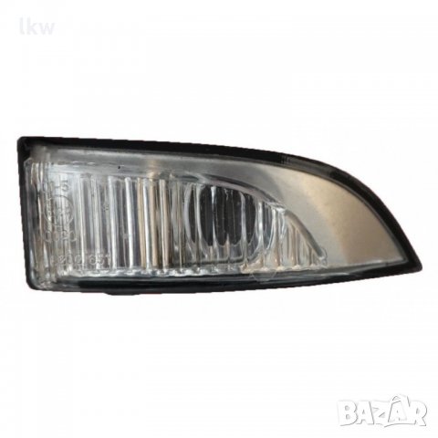 Мигач в огледалото за RENAULT MEGANE от 2008 до 2012 Шоф. или Пасаж. страна 