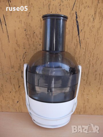 Сокоизстисквачка "PHILIPS - HR 1855 / 30 / AJ" работеща, снимка 3 - Други - 22322856