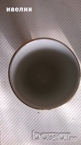 стара порцеланова чаша, снимка 2 - Антикварни и старинни предмети - 13516390