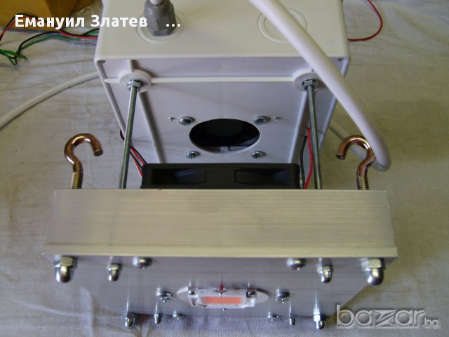 НОВИ МОДЕЛИ ЦЕНИ осветление LED GROW 1-100W 380-780nm,380-840nm, снимка 17 - Лед осветление - 9245944