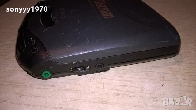 sony d-143 discman-здрав-внос швеицария, снимка 10 - MP3 и MP4 плеъри - 21727241