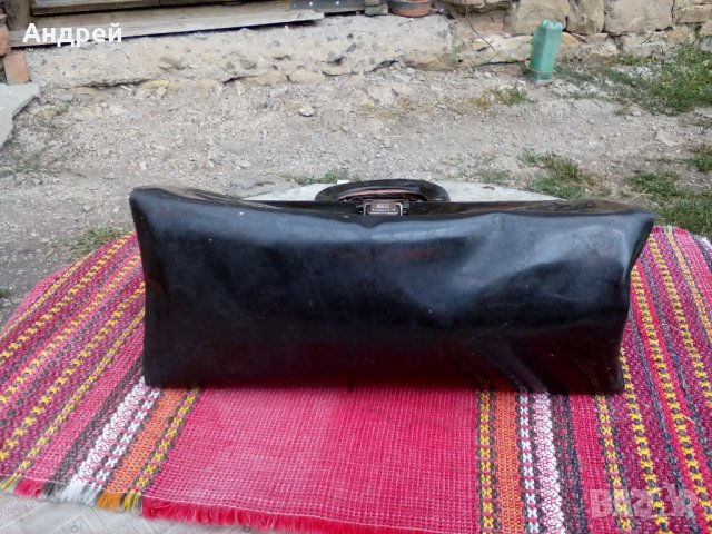 Стара Дамска чанта #3, снимка 6 - Антикварни и старинни предмети - 22987939