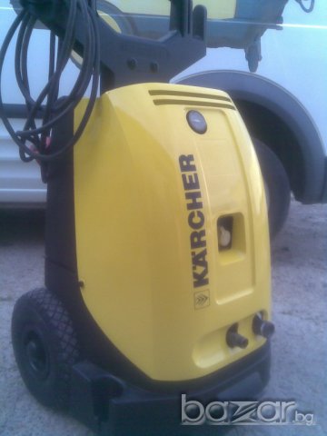 Водоструйка КЕРХЕР 1090, снимка 3 - Парочистачки и Водоструйки - 8234582