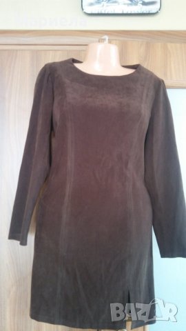 Костюм рокля и дълго сако, снимка 8 - Костюми - 22974566