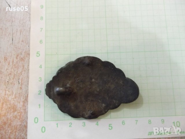 Пафта - 37,2 гр., снимка 3 - Други ценни предмети - 24709158