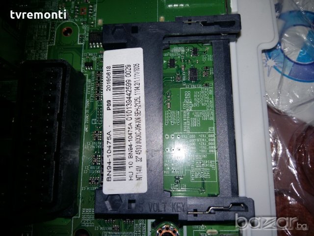 MAINBOARD BN41-02360B BN94-10475А, снимка 4 - Части и Платки - 20541960