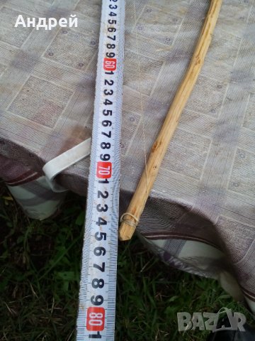 Стар детски лък, снимка 4 - Антикварни и старинни предмети - 22646447