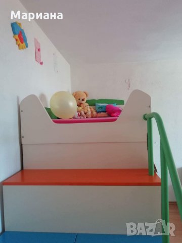 Детско легло, снимка 8 - Мебели за детската стая - 22483787