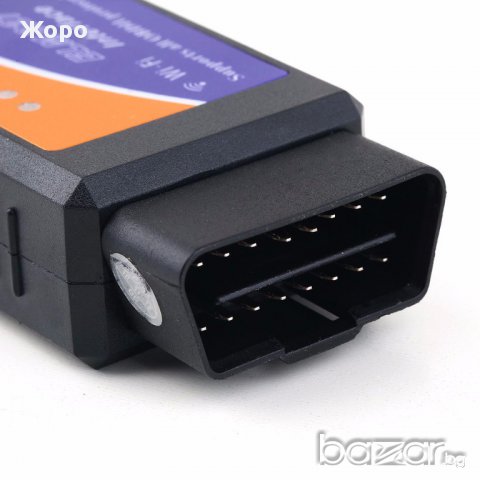 WiFi Устройство за автодиагностика Elm 327 Obd2 Obd ll wifi, снимка 6 - Аксесоари и консумативи - 17464011