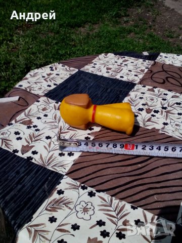 Стара играчка,куче #4, снимка 5 - Други ценни предмети - 25255447