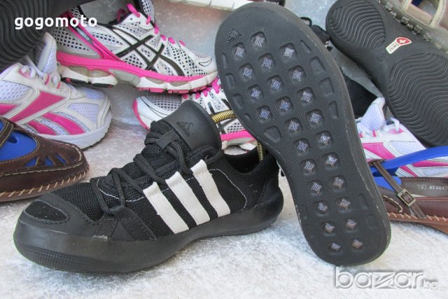 УНИСЕКС adidas  original water grip, N-37- 38, БЪРЗО СЪХНЕЩИ! GOGOMOTO.BAZAR.BG®, снимка 7 - Кецове - 18386194