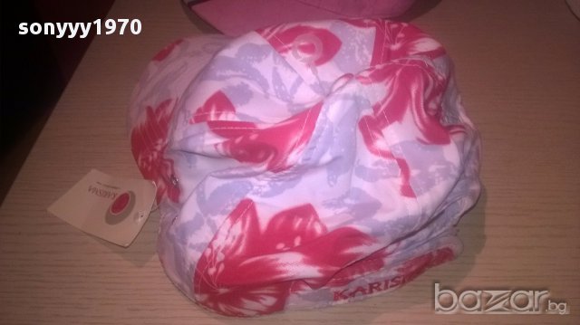 Karisma-нова шапка-маркова-внос швеицария, снимка 10 - Шапки - 13419359