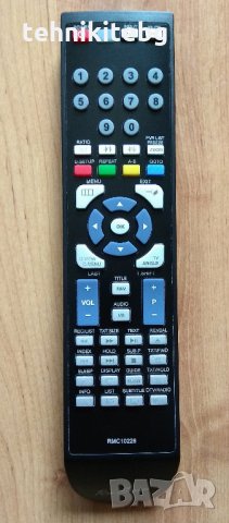 RM Series RMC10228 - чисто ново заместващо дистанционно за TV/DVD, снимка 1 - Други - 24305387